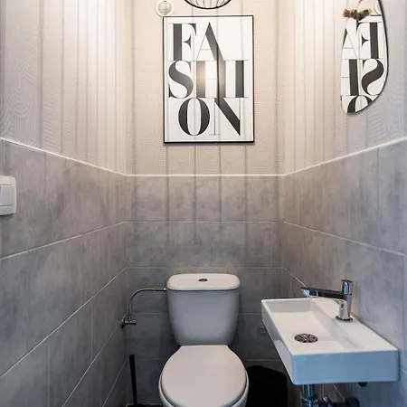 Apartamento Modern 10min *