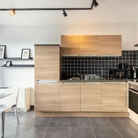 Apartment Modern 10min *