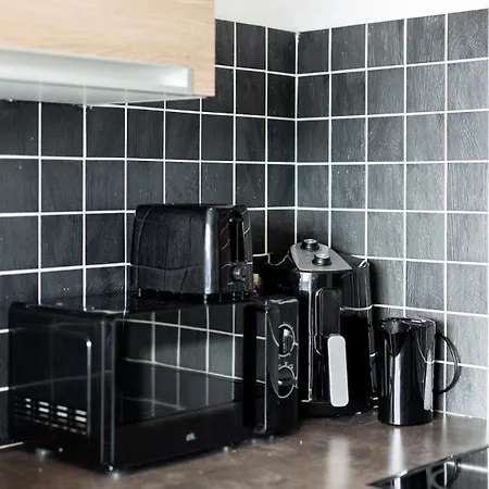 Apartment Modern 10min *